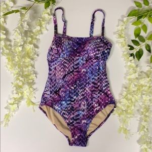 Profile By Gottex Women's One Piece Swimsuit